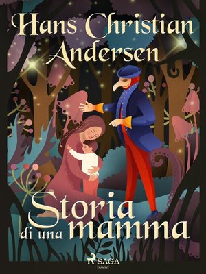 cover image of Storia di una mamma